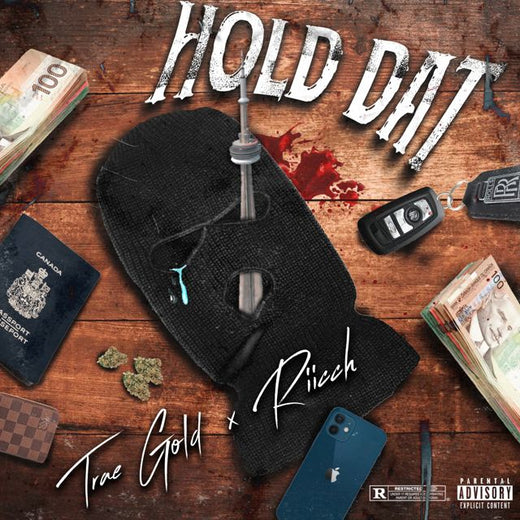 Trae Gold - 'Hold Dat (feat. Riicch)' [Ringtone]