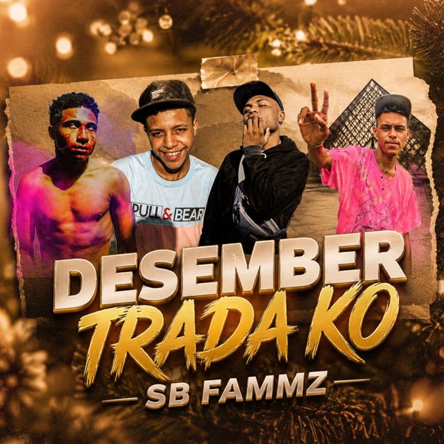 SB Fammz - 'Desember Trada Ko (feat. Omcon SB & Allbertho & Wrl'Jen)' [Ringtone]
