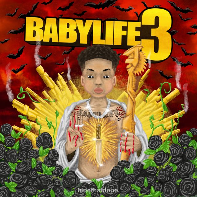 Babysolid - 'Fuck Yo Clique' [Ringtone]