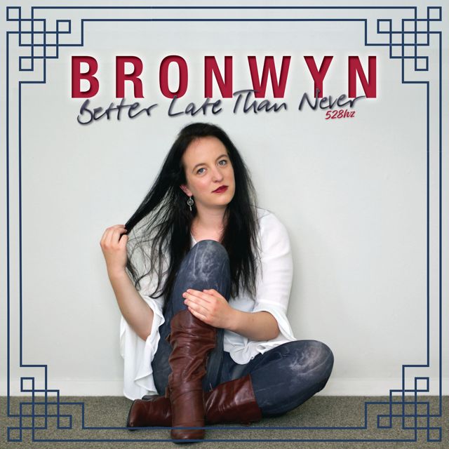 Bronwyn - 'Too Far Gone (528hz Version)' [Ringtone]