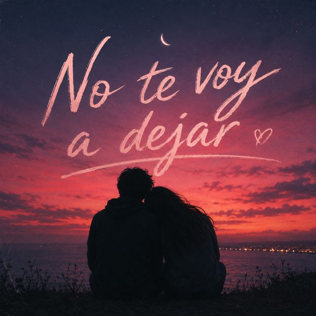 Lil Mantra - 'No te voy a dejar' [Ringtone]