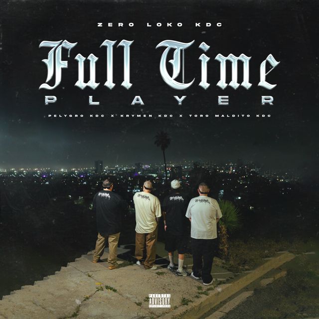 Zero Loko KDC - 'Full Time Player (feat. Pelygro KDC & Krymen KDC & Toro Maldito KDC)' [Ringtone]