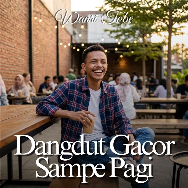Wanri Tobe - 'Dangdut Gacor Sampe Pagi' [Ringtone]