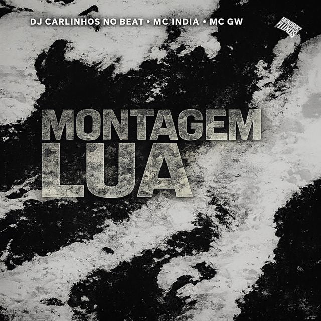 DJ Carlinhos No Beat - 'Montagem Lua (feat. Mc Índia & Mc Gw)' [Ringtone]
