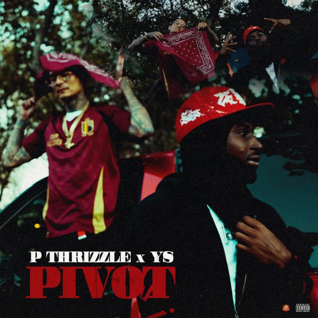 P Thrizzle - 'Pivot (feat. Ys, Damn James!)' [Ringtone]