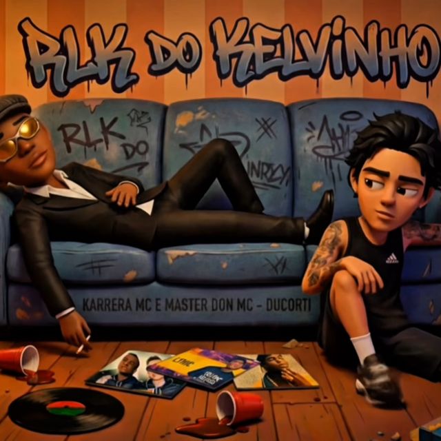 MC Karrera - 'RLK DO KELVINHO (feat. Ducorti & Mc Master Don)' [Ringtone]