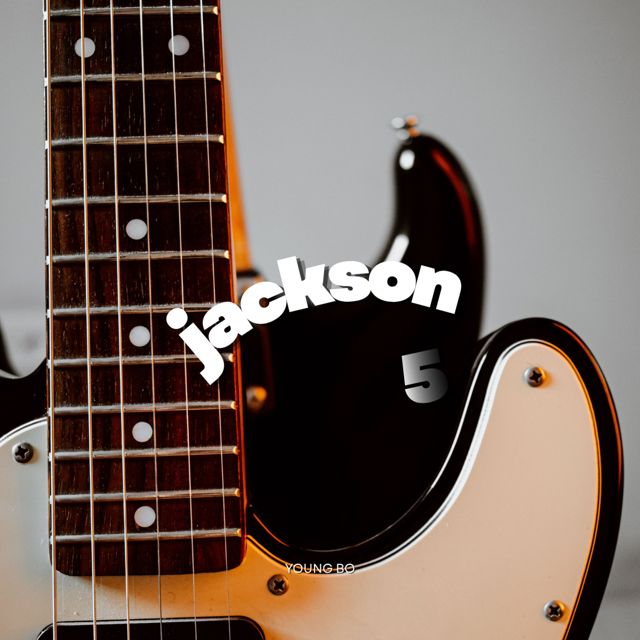 Young Bo - 'JACKSON 5' [Ringtone]