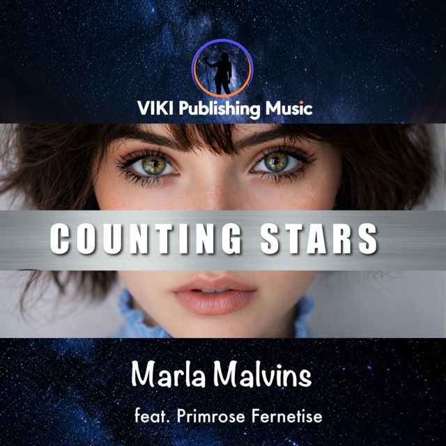 Marla Malvins - 'Counting Stars (feat. Primrose Fernetise)' [Ringtone]