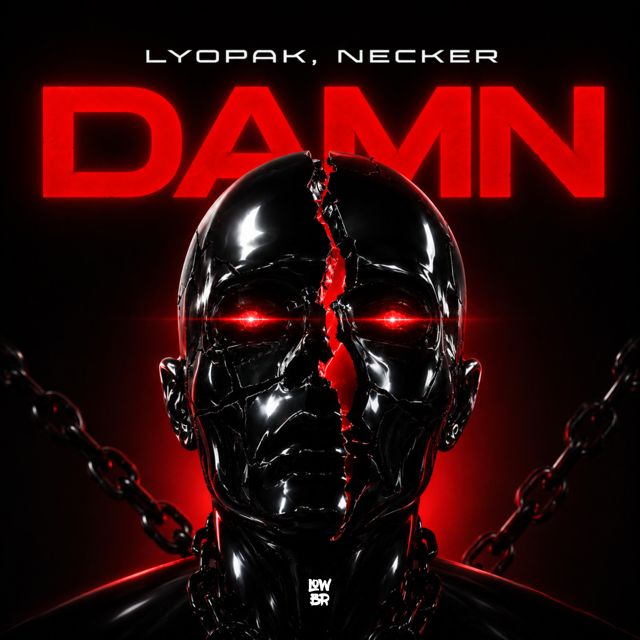 LYOPAK - 'Damn (feat. Necker)' [Ringtone]