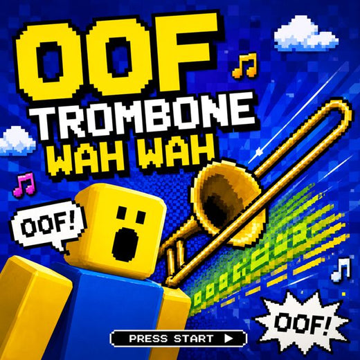 Hook Craft - 'Oof Trombone Wah Wah' [Ringtone]