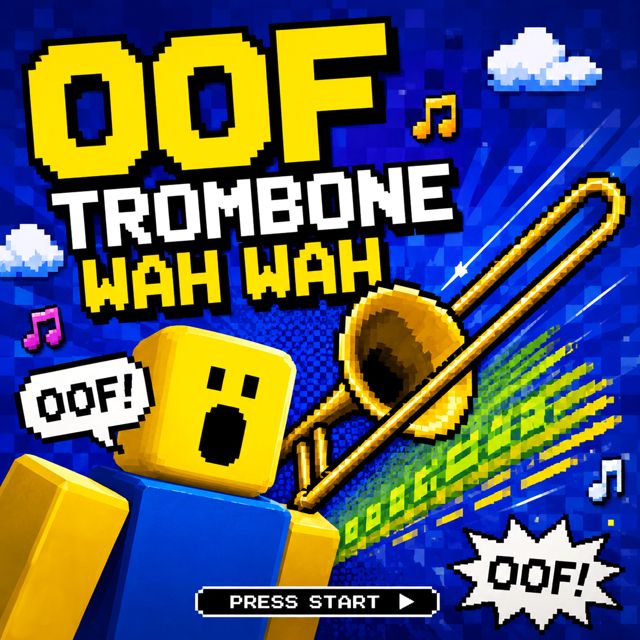 Hook Craft - 'Oof Trombone Wah Wah' [Ringtone]