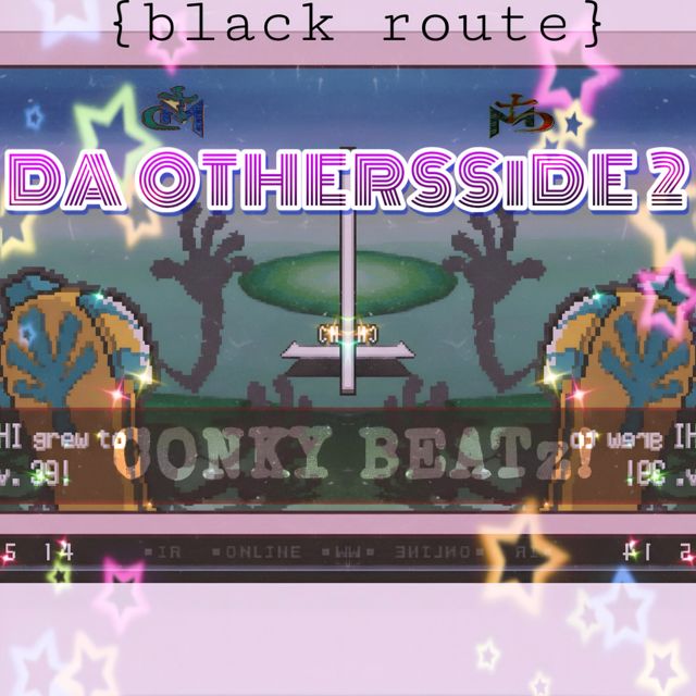 ChiちMarshall - 'BLACK ROUTE' [Ringtone]