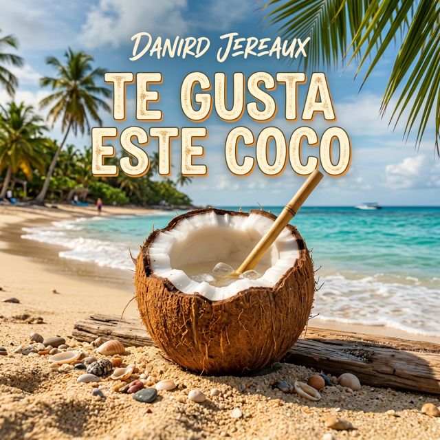 Danird Jereaux - 'Te Gusta Este Coco' [Ringtone]