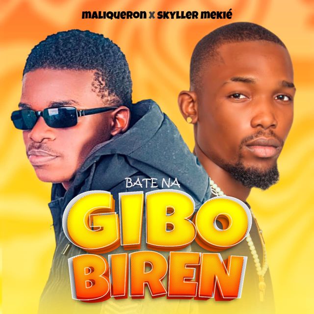 Maliqueron - 'Bate Na Gibobiren (feat. Skyller Mekié)' [Ringtone]