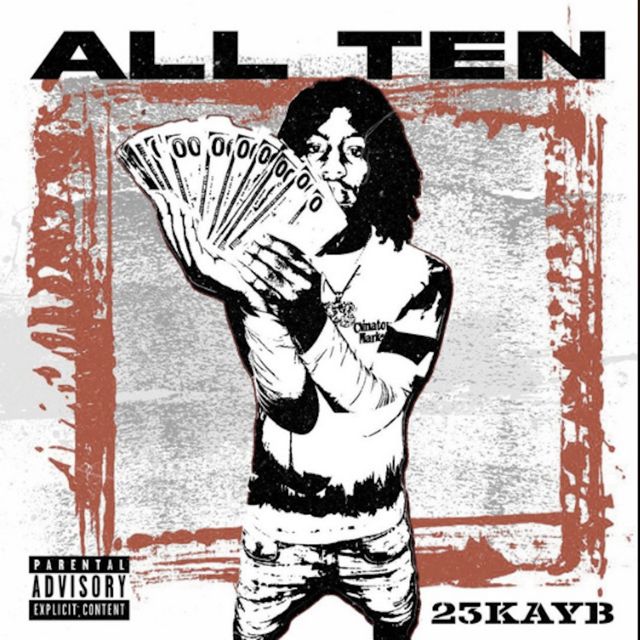 23Kayb - 'All Ten' [Ringtone]