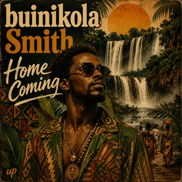buinikola Smith - 'Don't Get On My Feet' [Ringtone]