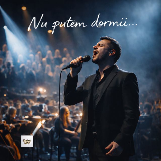 Esteban Luz St - 'Nu putem dormii' [Ringtone]