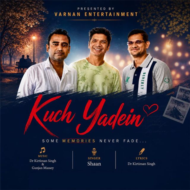 Shaan - 'Kuch Yadein' [Ringtone]