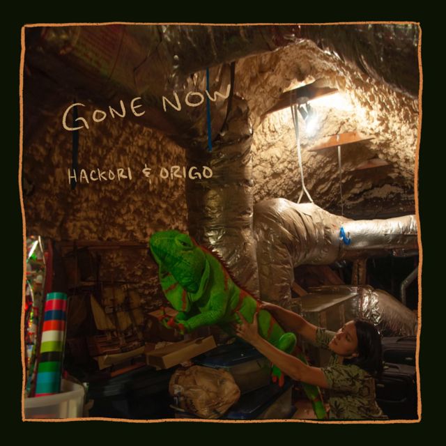 Hackori - 'Gone Now (feat. Origo)' [Ringtone]