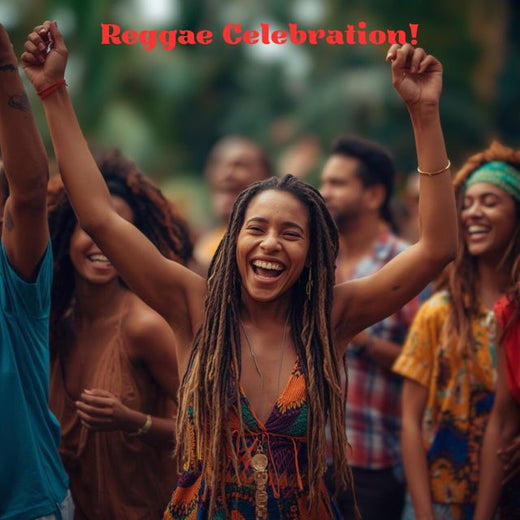 Greg Allen - 'Reggae Celebration!' [Ringtone]