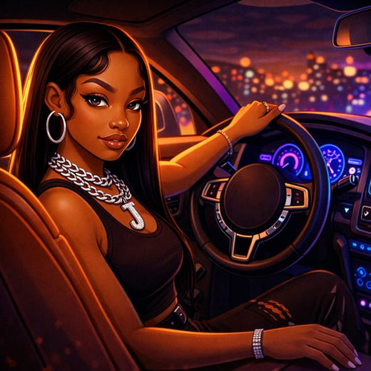 Lady Jazmon - 'Lifestyle' [Ringtone]