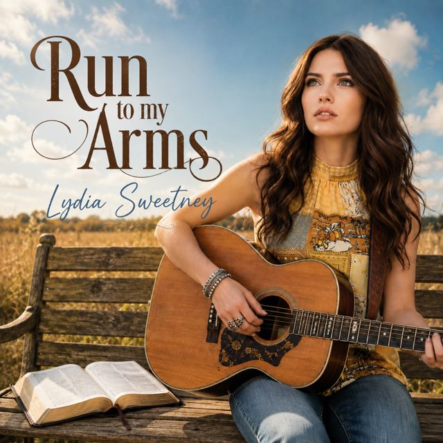 Lydia Sweetney - 'Run To My Arms' [Ringtone]