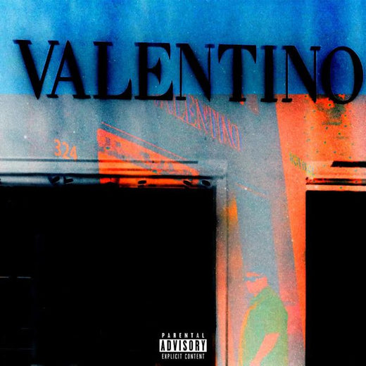 Jxred - 'VALENTINO (feat. 6EIS)' [Ringtone]