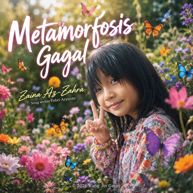 Zaina Az-Zahra - 'Metamorfosis Gagal' [Ringtone]
