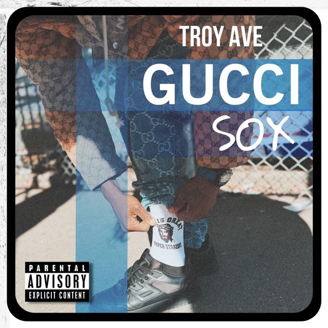 Troy Ave - 'Gucci Sox' [Ringtone]