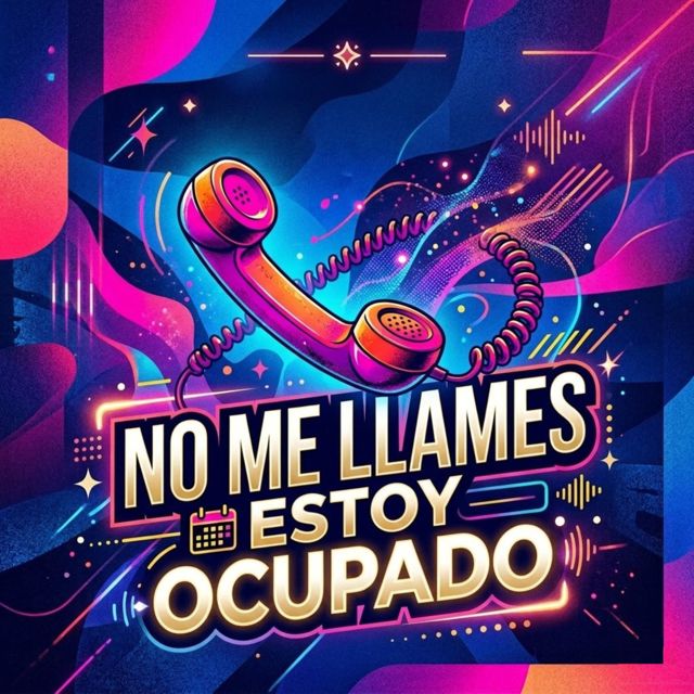 Majorie Music - 'No Me Llames Estoy Ocupado' [Ringtone]