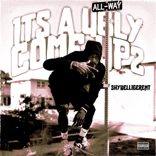 Shybelligerent - 'Might Fall Off' [Ringtone]