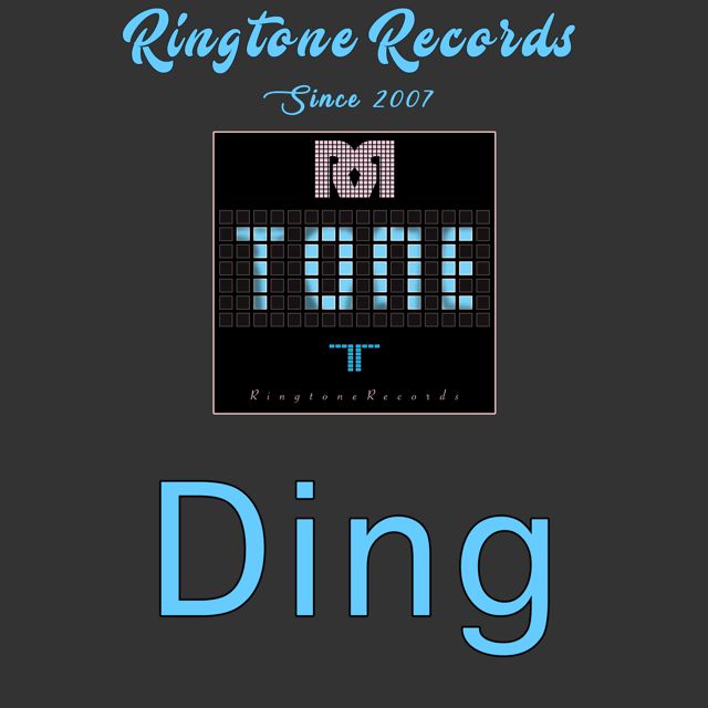 Sound of Space - 'Ding (Slow Bell)' [Ringtone]
