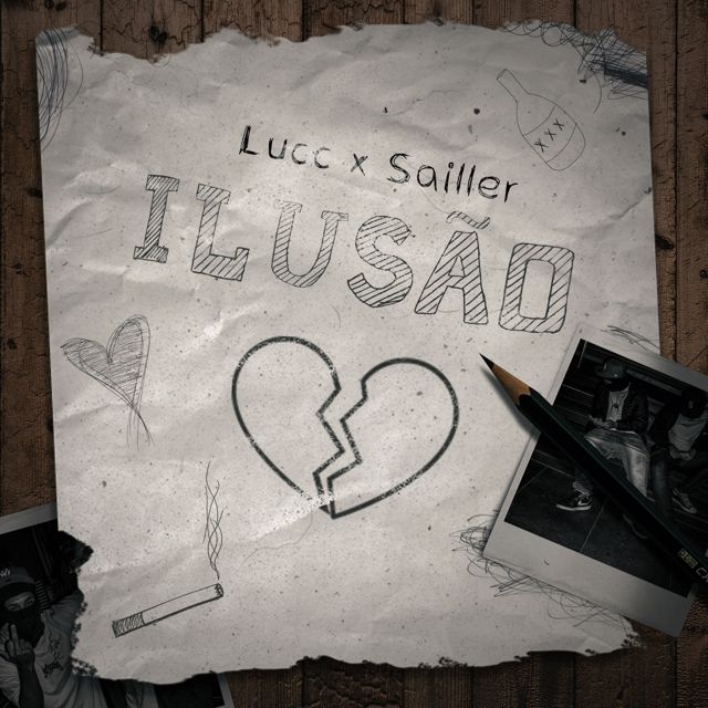 Lucc - 'Ilusão (feat. Sailler YG)' [Ringtone]
