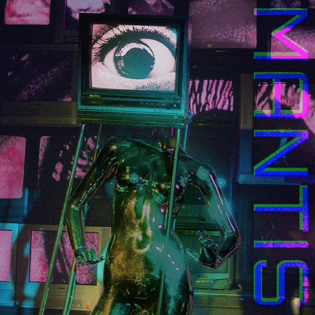 CARRÉ - 'MANTIS (feat. President Drone)' [Ringtone]