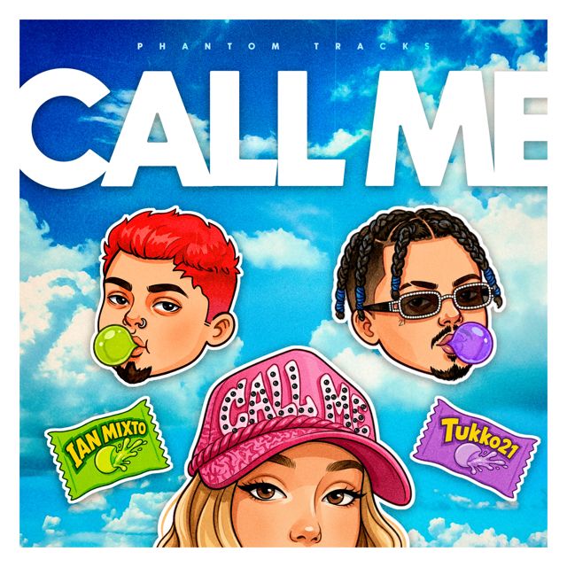 Ian Mixto Style - 'CALL ME (feat. Tukko21 & Phantom Tracks)' [Ringtone]