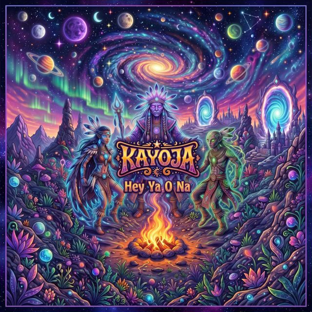 Kayoja - 'Hey Ya O Na (Original Mix)' [Ringtone]