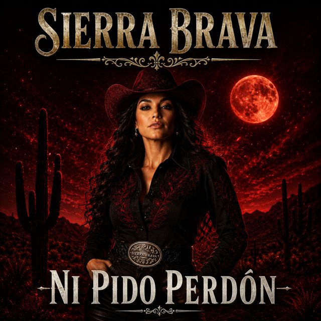 SIERRA BRAVA - 'EL OTRO LADO' [Ringtone]