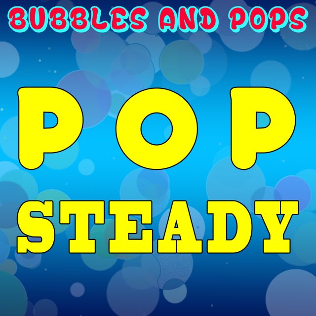 Pop Sound Effects - 'Pop Steady' [Ringtone]