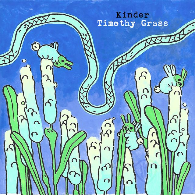 Kinder - 'Tension' [Ringtone]