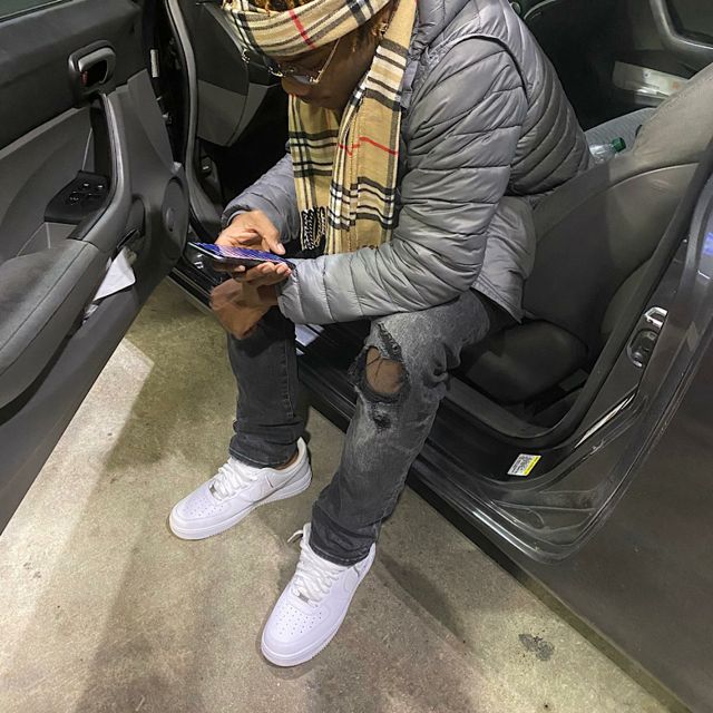 Smokingskul - 'Coupe damn' [Ringtone]