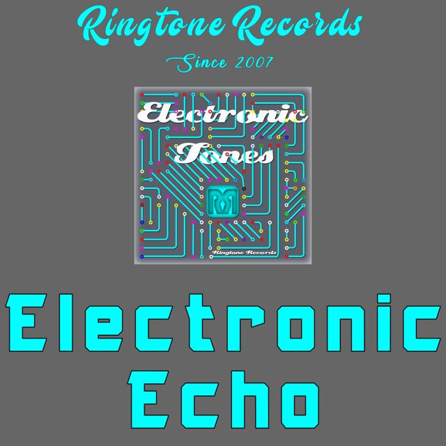 RR Collective - 'Electronic Echo (Sci Fi)' [Ringtone]