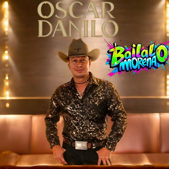 Oscar Danilo El más Chinamero de Nicaragua - 'Bailalo morena' [Ringtone]