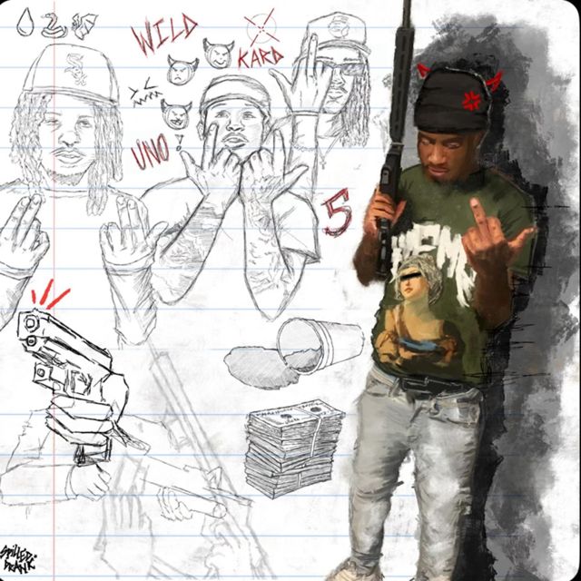 Wildkarduno - 'Die BOUT it' [Ringtone]