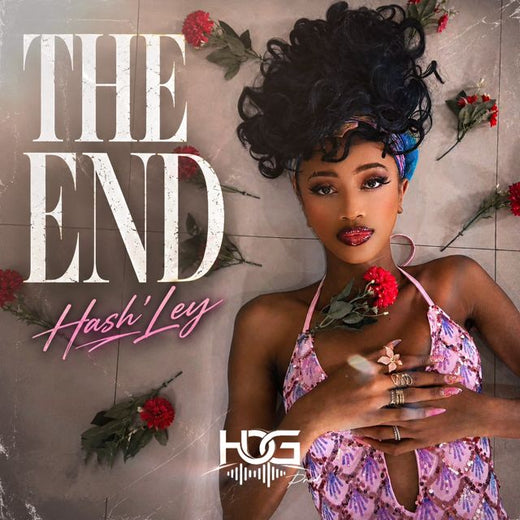 Hash'Ley - 'The End' [Ringtone]