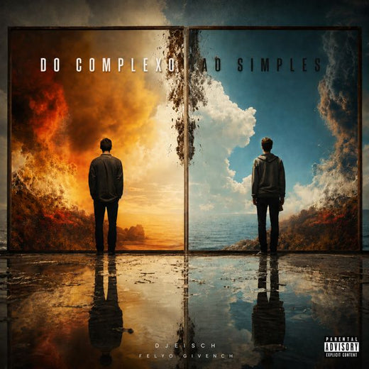 Djeisch - 'DO COMPLEXO AO SIMPLES (feat. Felyo Givench)' [Ringtone]