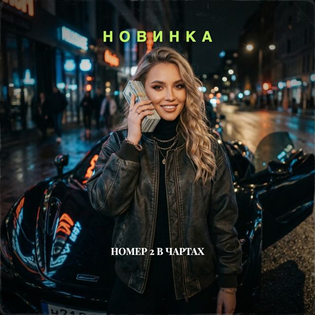 Новинка - 'Номер 2 в чартах' [Ringtone]