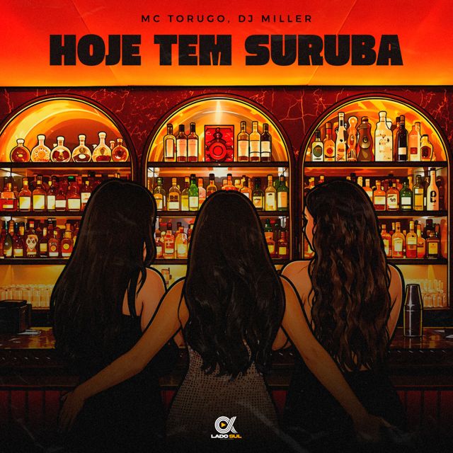 MC Torugo - 'Hoje Tem Suruba (feat. DJ Miller Oficial)' [Ringtone]