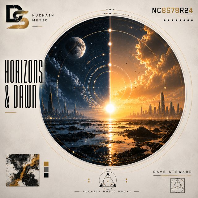 Dave Steward - 'Horizons & Dawn' [Ringtone]