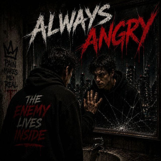 Konstantin - 'Always Angry' [Ringtone]
