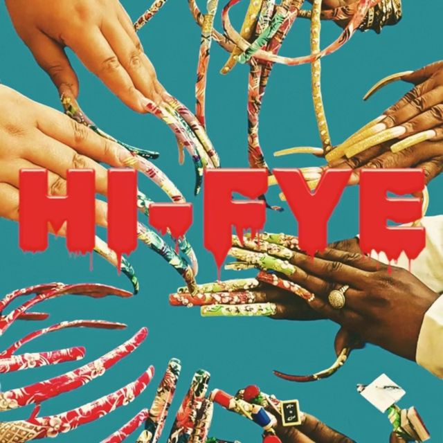 Jacob Waddy - 'HI-FYE (Radio Edition) (Clean) (feat. Nikki Sweets)' [Ringtone]